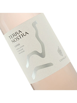 Terra Nostra  2021 Corse Rose, Corsica
