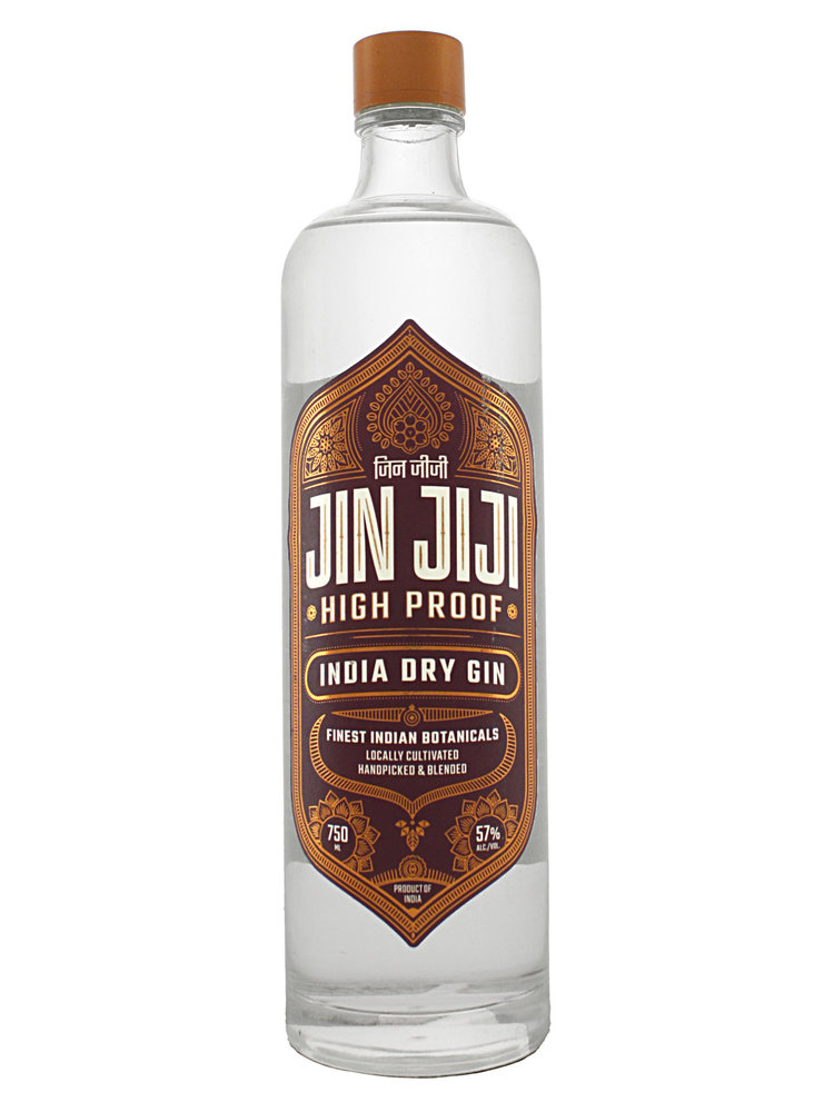 JIN JIJI High Proof India Dry Gin