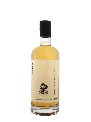 Kaiyo Whisky Japanese Kuri Wood "The Kuri", Japan