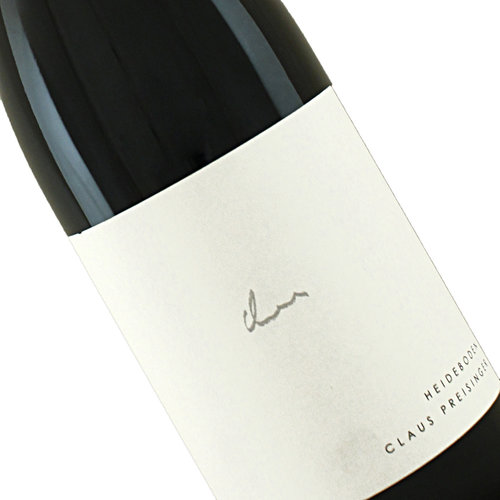 Claus Preisinger Heideboden 2017 Natural Dry Red Wine, Austria Claus Preisinger Heideboden 2017 Natural Dry Red Wine, Austria