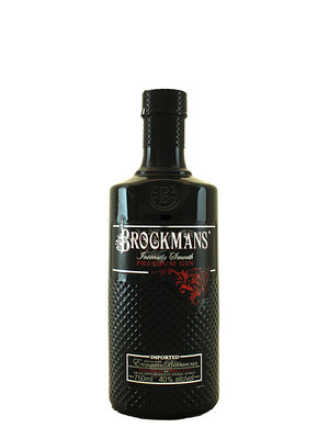 Brockman's Premium Gin, England