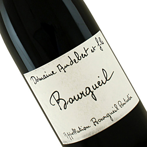 Domaine Audebert 2020 Bourgueil, Loire Valley Domaine Audebert 2020 Bourgueil, Loire Valley