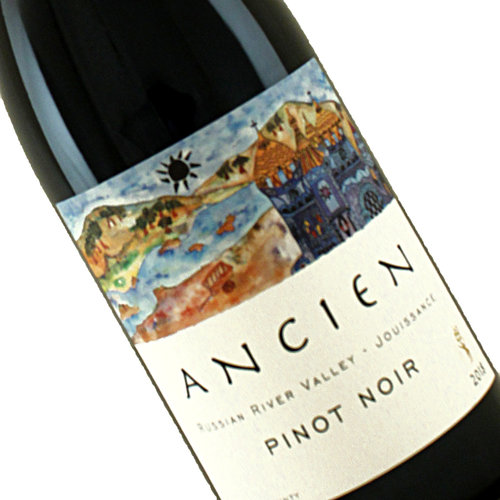 Ancien 2018 Pinot Noir, Russian River Valley - Jouissance, Sonoma County