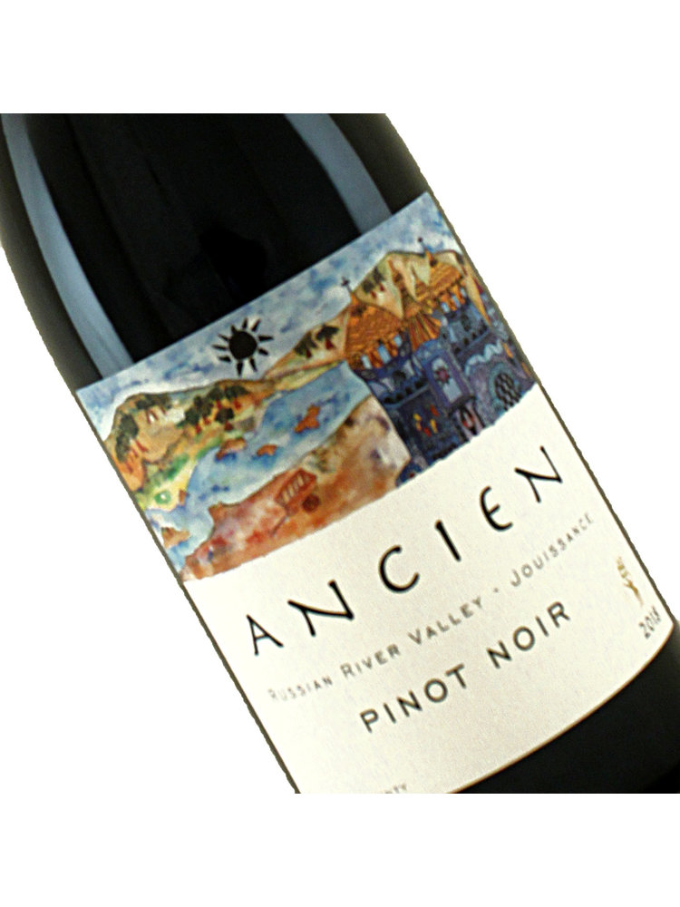 Ancien 2018 Pinot Noir, Russian River Valley - Jouissance, Sonoma County