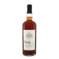 High Coast Berg Spanish Oak Single Malt Whisky, Sweden