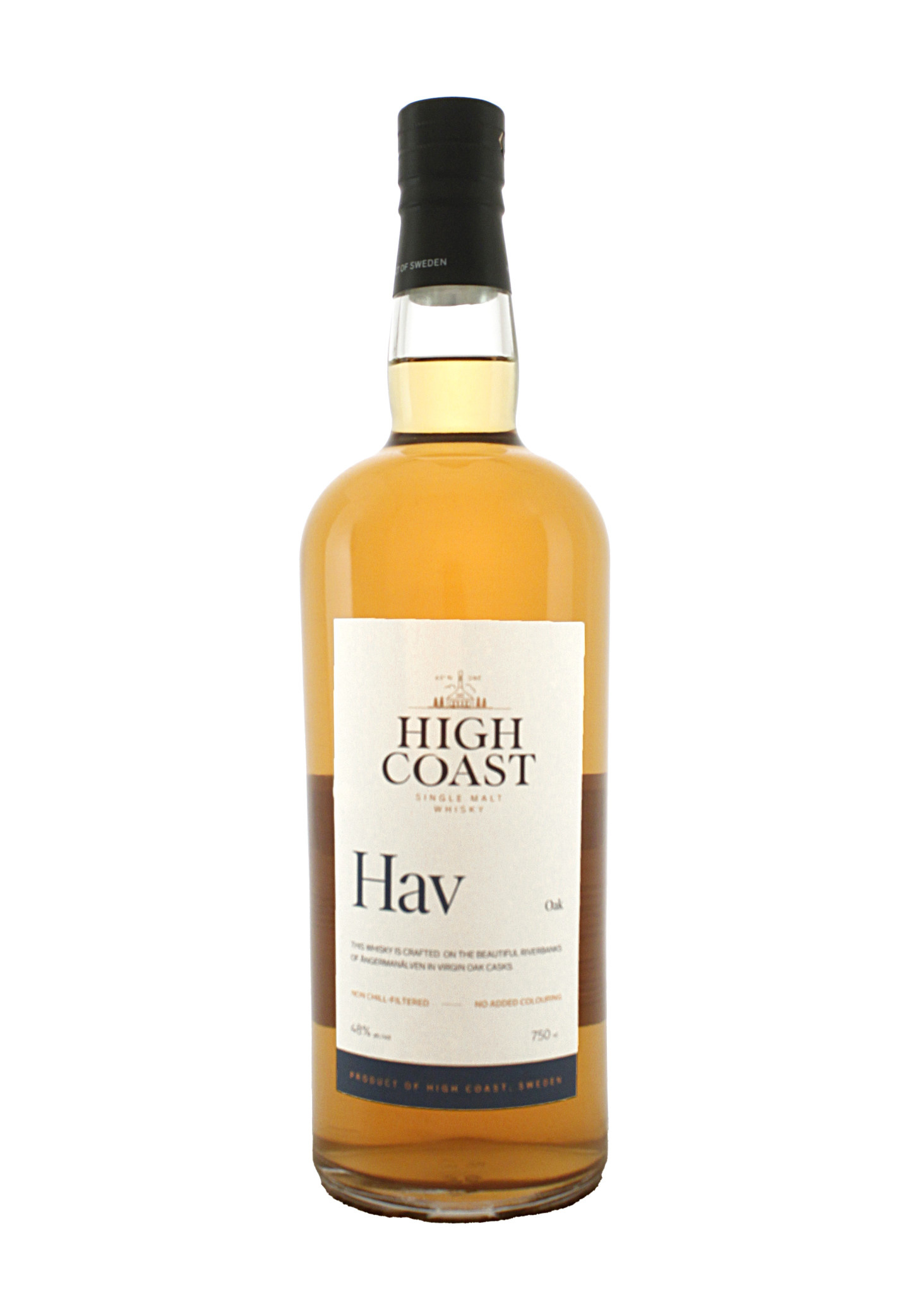 Langt væk tæppe Illusion High Coast Hav Oak Spice Single Malt Whisky, Sweden - The Wine Country