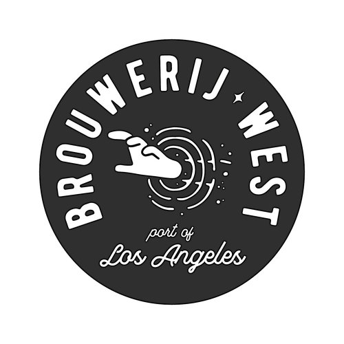 Brouwerij West "Rock Awash" A Fruited Tart Ale 16oz can - San Pedro, CA Brouwerij West "Rock Awash" A Fruited Tart Ale 16oz can - San Pedro, CA