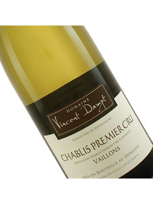 Domaine Vincent Dampt 2020 Chablis Premier Cru "Vaillons" Burgundy