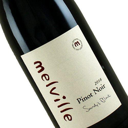 Melville 2020 Pinot Noir "Sandy's Block", Sta. Rita Hills