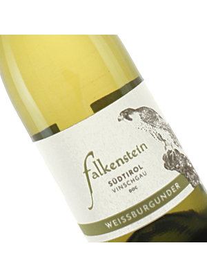 Falkenstein 2018 Weissburgunder (Pinot Blanc), Sudtirol Vinschgau, Italy