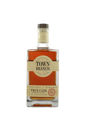 Town Branch True Cask Kentucky Straight Bourbon Whiskey, Lexington, Kentucky