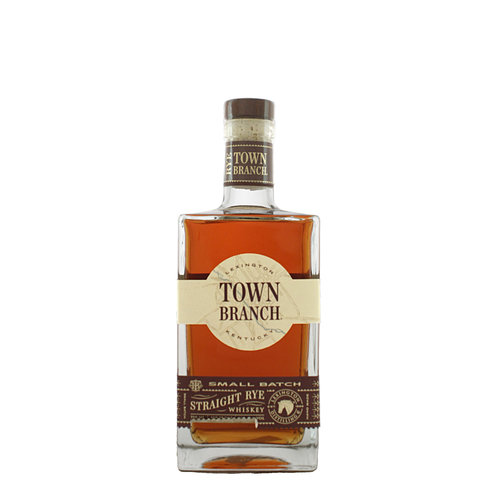 Town Branch Small Batch Straight Rye Whiskey, Lexington, Kentucky Town Branch Small Batch Straight Rye Whiskey, Lexington, Kentucky