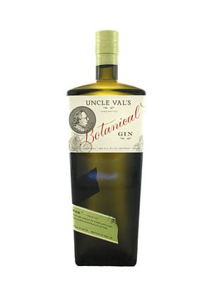 Uncle Val's Handcrafted Botanical Gin