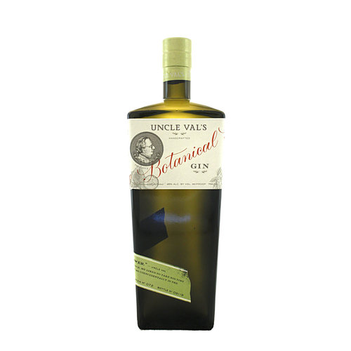 Uncle Val's Handcrafted Botanical Gin