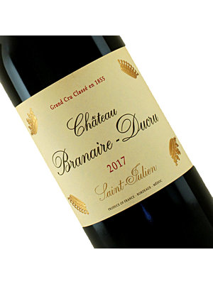 Chateau Branaire-Ducru 2017 Saint-Julien, Bordeaux