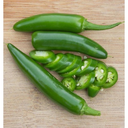 Proper's Pickle Pickled Serrano Chili Peppers, 16 oz Proper's Pickle Pickled Serrano Chili Peppers, 16 oz