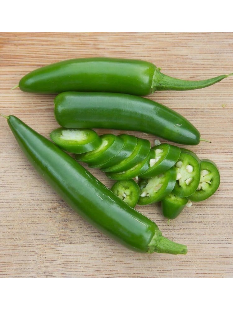 Proper's Pickle Pickled Serrano Chili Peppers, 16 oz