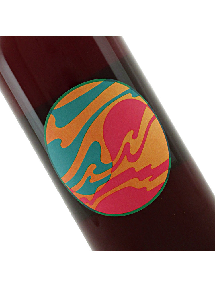 Wavy Wines 2021 Super Californian Red Wine 1 Liter, Sonoma