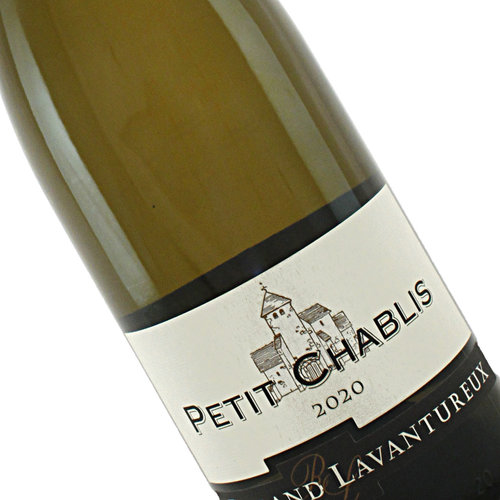 Roland Lavantureux 2020 Petit Chablis, Burgundy Roland Lavantureux 2020 Petit Chablis, Burgundy