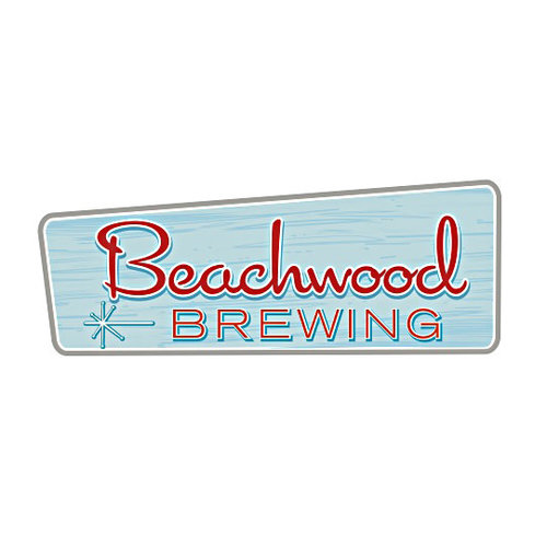 Beachwood Brewing "Full Malted Jacket" Batch 001 Rye Barrel Aged Scotch Ale 12oz bottle - Long Beach, CA Beachwood Brewing "Full Malted Jacket" Batch 001 Rye Barrel Aged Scotch Ale 12oz bottle - Long Beach, CA