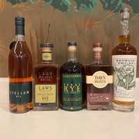 YEAR OF THE RYE