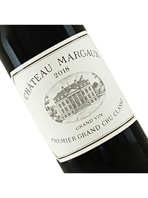 Chateau Margaux 2018 Margaux Premier Grand Cru, Bordeaux - The