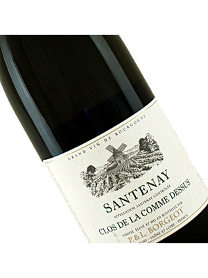 Domaine Laurent Borgeot 2020 Santenay Blanc Clos de la Comme Dessus, Burgundy
