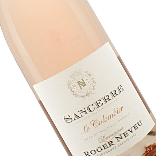 Domaine Roger Neveu 2021 Sancerre Rose "La Colombier", Loire Valley Domaine Roger Neveu 2021 Sancerre Rose "La Colombier", Loire Valley
