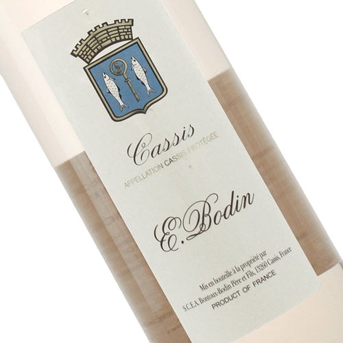 E. Bodin 2021 Cassis Rosé, Provence E. Bodin 2021 Cassis Rosé, Provence