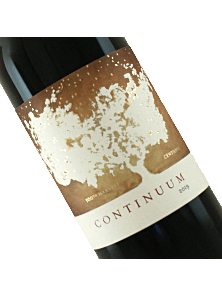 Continuum 2019 Sage Mountain Vineyard, Napa Valley Proprietary Red Wine
