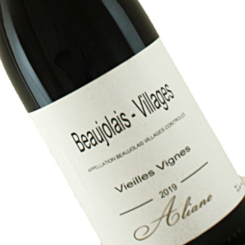 Aliane 2019 Beaujolais-Villages, Vieilles Vignes Aliane 2019 Beaujolais-Villages, Vieilles Vignes