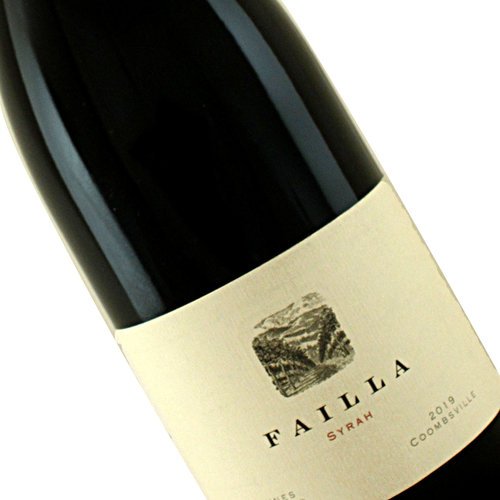 Failla 2019 Haynes Vineyard Syrah, Coombsville Failla 2019 Haynes Vineyard Syrah, Coombsville