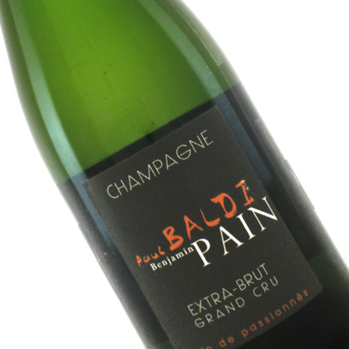 Baldi - Pain N.V. Grand Cru Champagne Extra Brut Baldi - Pain N.V. Grand Cru Champagne Extra Brut