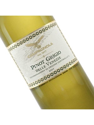 Campagnola 2022 Pinot Grigio, Delle Venezie Italy