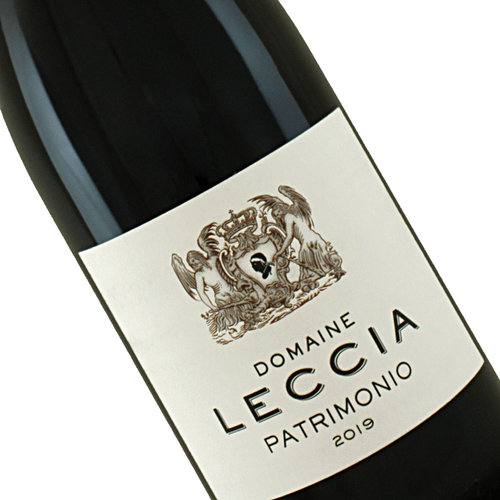 Domaine Leccia 2019 Patrimonio Rouge, Corsica, France