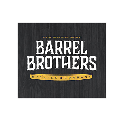 Barrel Brothers Brewing Company "Dad Pants" Pilsner 16oz can - Windsor, CA