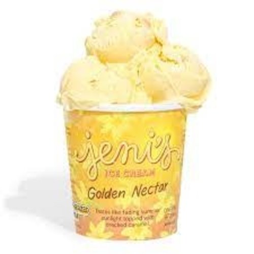 Jeni's Golden Nectar Ice Cream Pint, Ohio