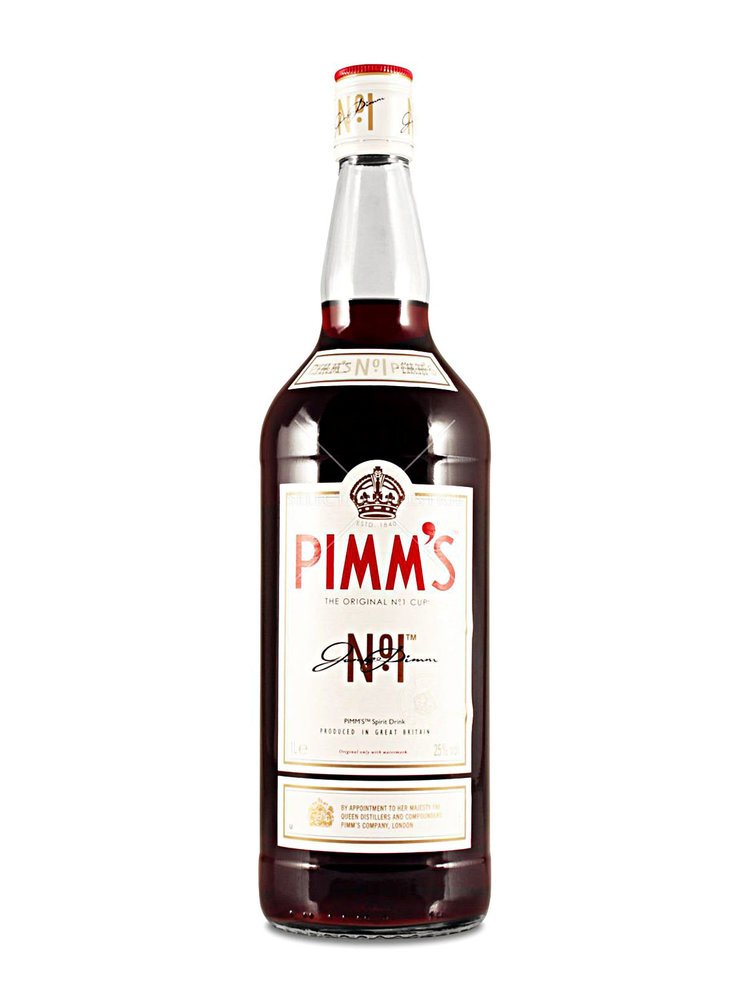 Pimm's Cup No. 1, England