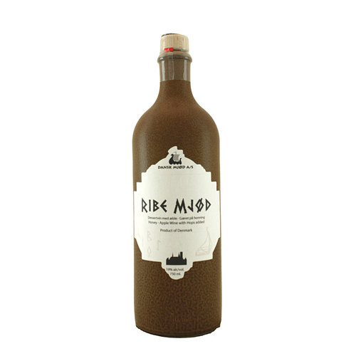 Dansk Mjod "Ribe Mjod" Mead 750ml - Denmark Dansk Mjod "Ribe Mjod" Mead 750ml - Denmark