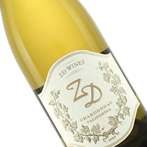 ZD Wines 2021 Chardonnay Napa Valley