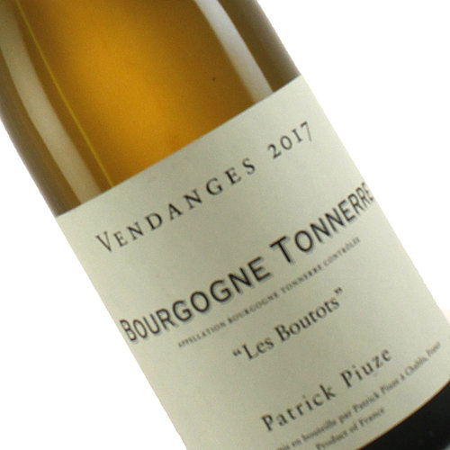 Patrick Piuze 2019 Bourgogne Blanc Tonnerre "Les Boutots" Burgundy Patrick Piuze 2019 Bourgogne Blanc Tonnerre "Les Boutots" Burgundy