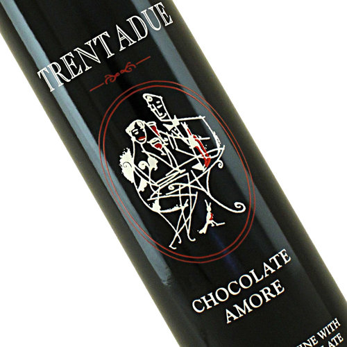 Trentadue Chocolate Amore Red Dessert Wine Half Bottle, Geyserville, CA