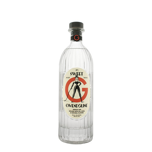 Sweet Gwendoline "Delight Bewitch" French Gin Sweet Gwendoline "Delight Bewitch" French Gin