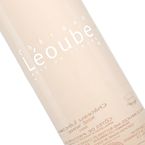 Chateau Leoube 2021 Cotes De Provence Rosé Chateau Leoube 2021 Cotes De Provence Rosé