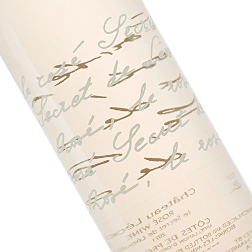 Chateau Leoube 2021 , "Le Secret" Rosé, Cotes de Provence Chateau Leoube 2021 , "Le Secret" Rosé, Cotes de Provence