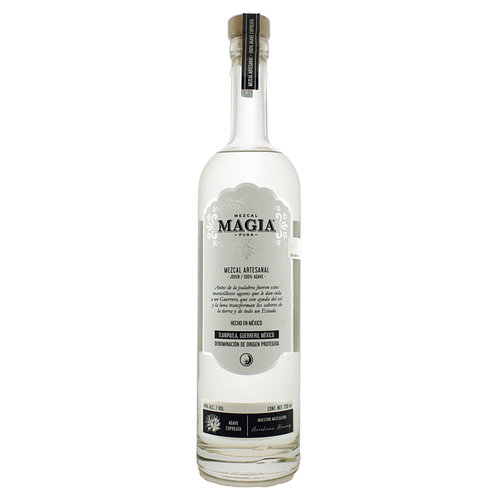 Magia Pura Mezcal, Guerrero, Mexico Magia Pura Mezcal, Guerrero, Mexico