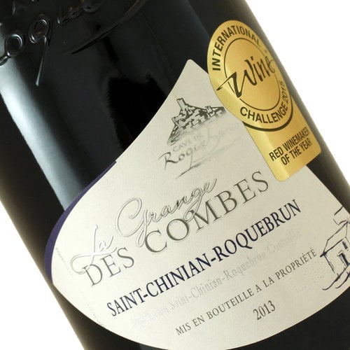 La Grange Des Combes 2015 Saint-Chinian-Roquebrun, Languedoc