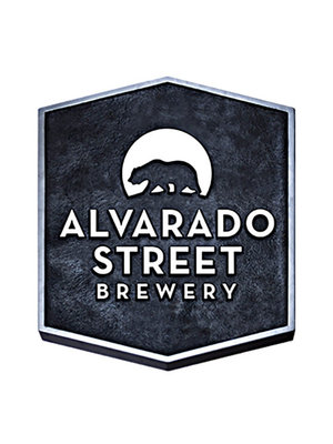 Alvarado Street Brewery "Monterey Motel" West Coast Pilsner 16oz can - Salinas, A