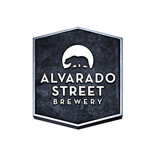 Alvarado Street Brewery "Monterey Motel" West Coast Pilsner 16oz can - Salinas, A
