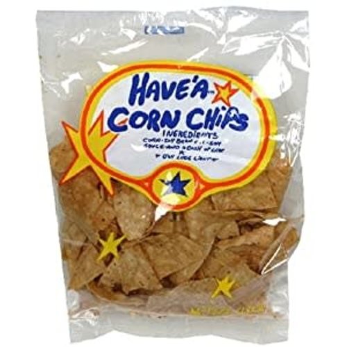Have'A Corn Chips, 4 oz Have'A Corn Chips, 4 oz